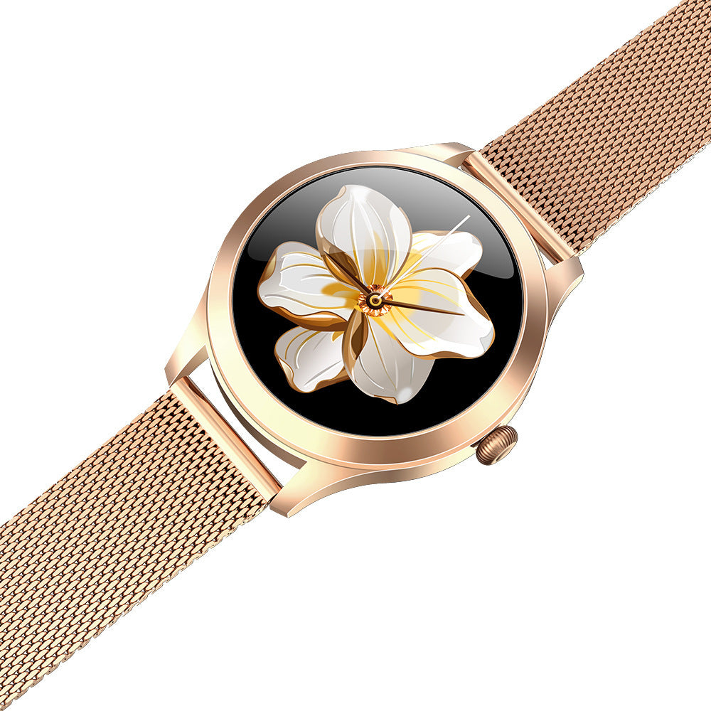 Chivo kw10pro dames smartwatch