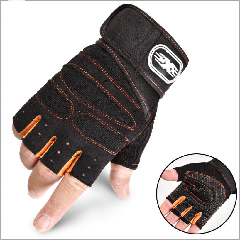 Cycling Gloves Half Finger