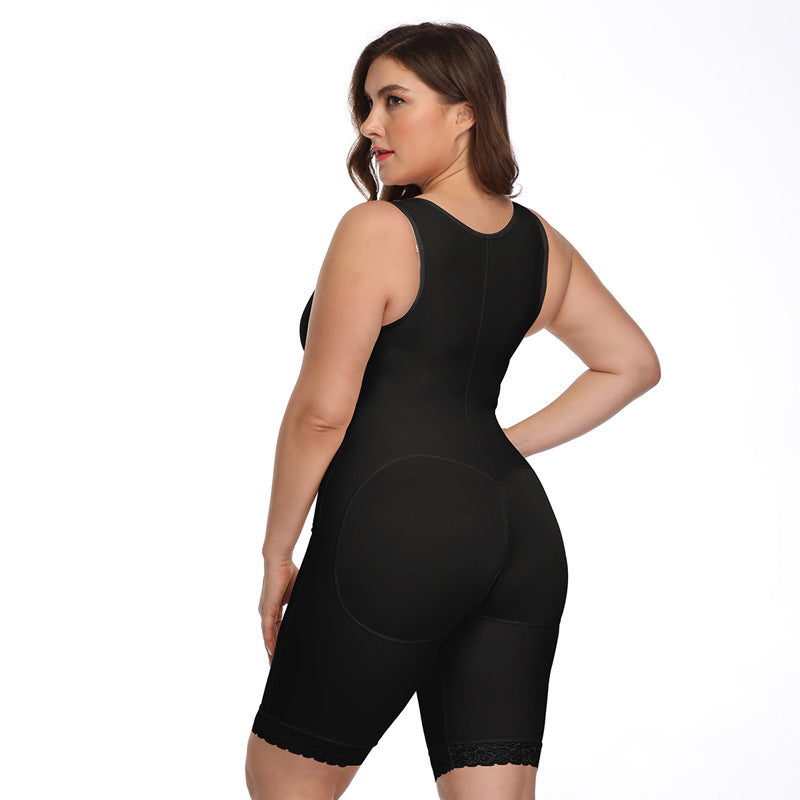 Plus Size Bodysuit