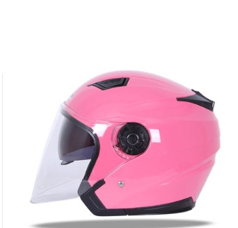 Motorcycle helmet