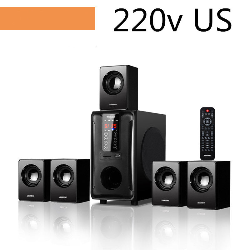 Home Theater Luidsprekers Houten Subwoofer Luidspreker