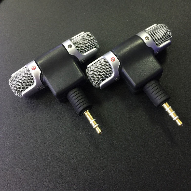 Mini Microphone Jack for Smartphones