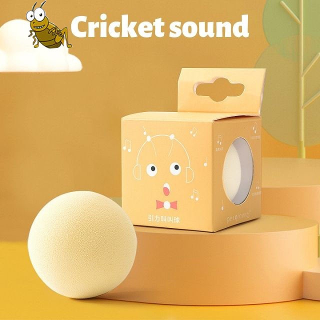 Jouets électriques à billes roulantes pour chat