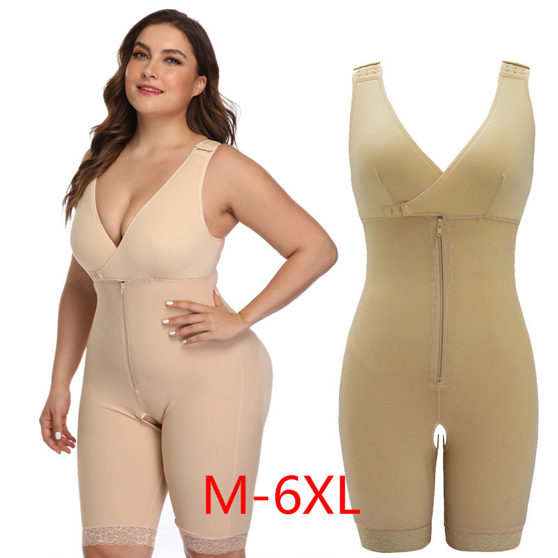 Plus Size Bodysuit