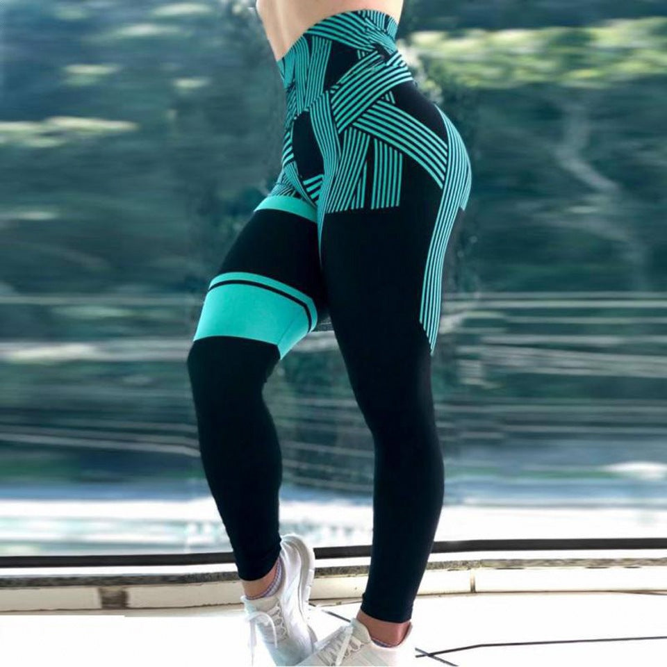 Yoga sportlegging 