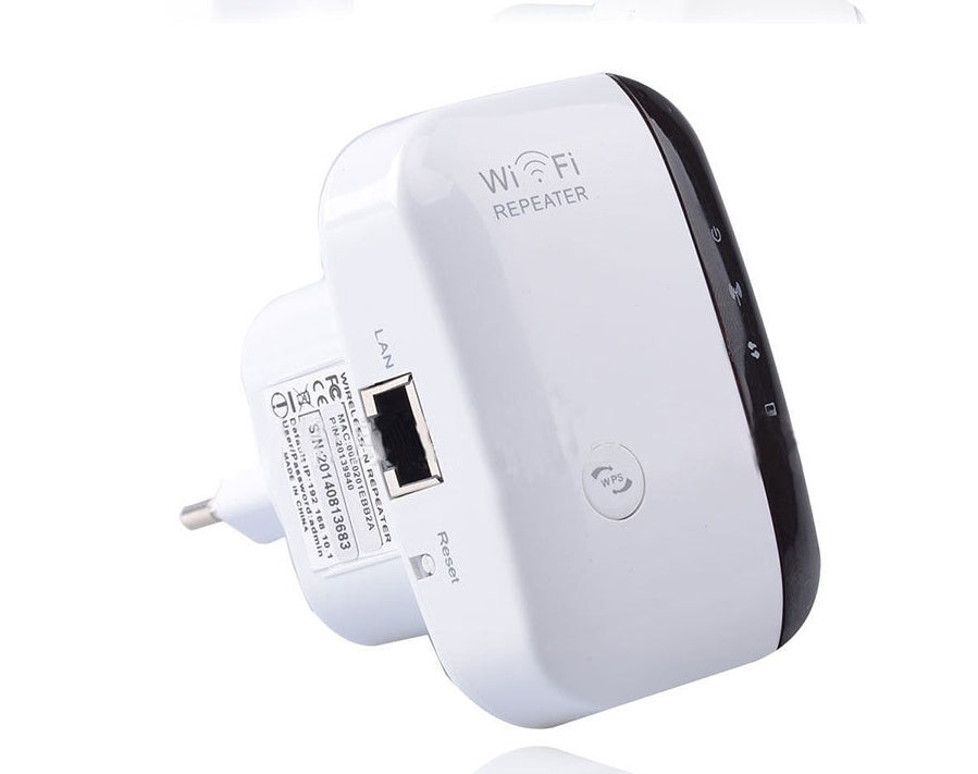 Wireless WiFi Repeater Wi-Fi Range Extender