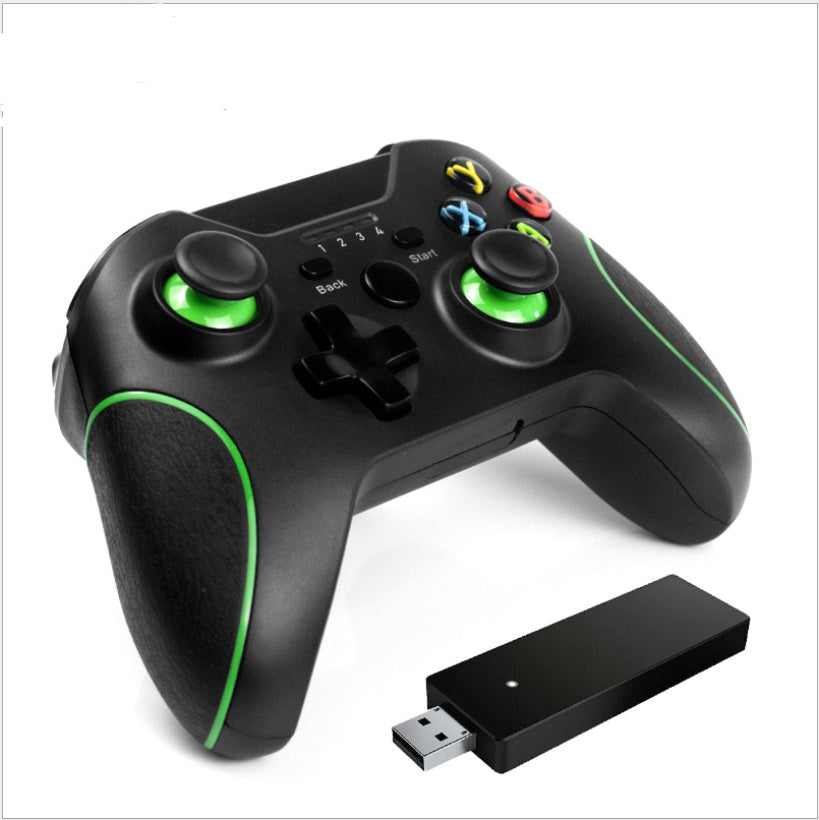 Nieuwe stijl bekabelde USB-game-joystick bekabelde gamecontroller