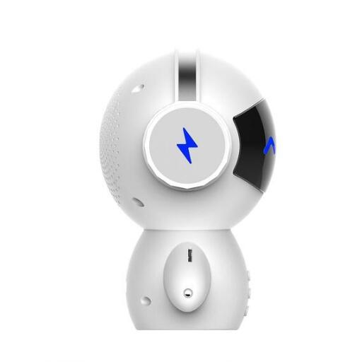 Fruitron schattige mini robot speaker bluetooth