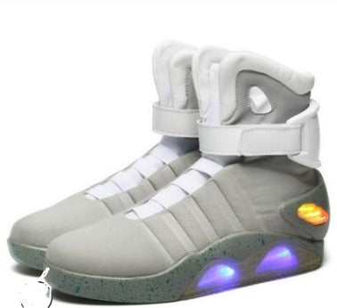 Futuristic High Top