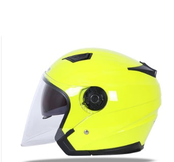 Motorcycle helmet