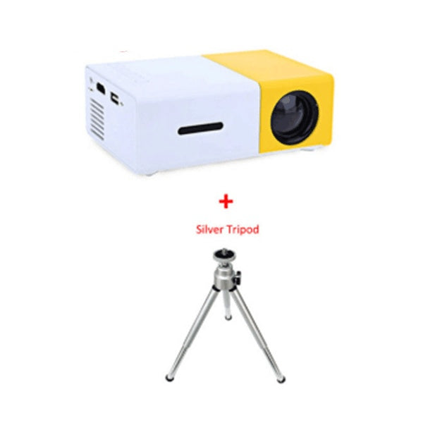 LED Mini High Definition Projector 1080P