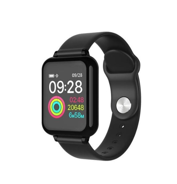 Compatibel met Apple B57 kleurenscherm smart sporthorloge