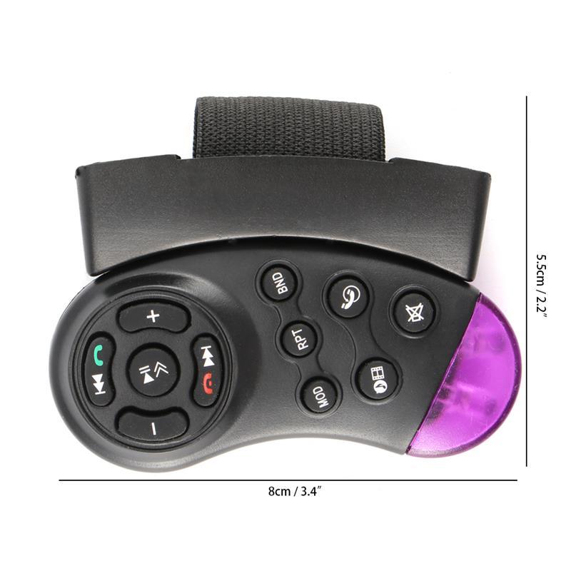 Car radio 7-inch