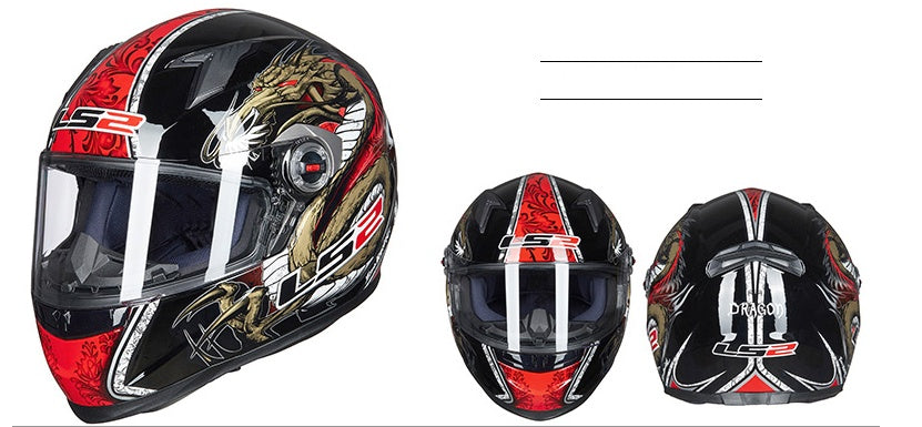 Motor Crew Helm 