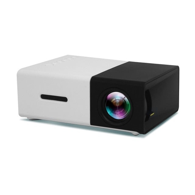 LED Mini High Definition Projector 1080P