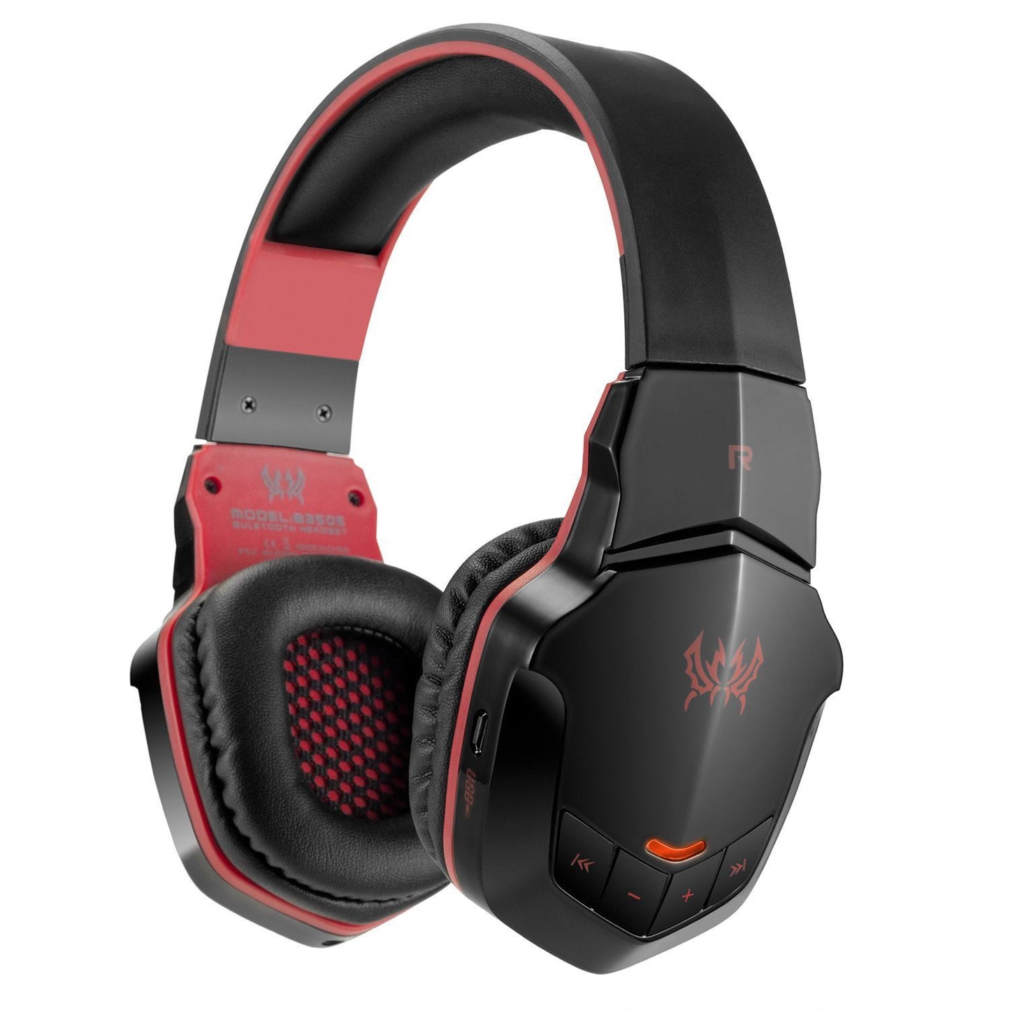 Draadloze gaming-muziekheadset