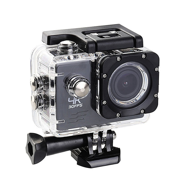 Action Camera 4Kto30FPS Waterproof Outdoor Sports