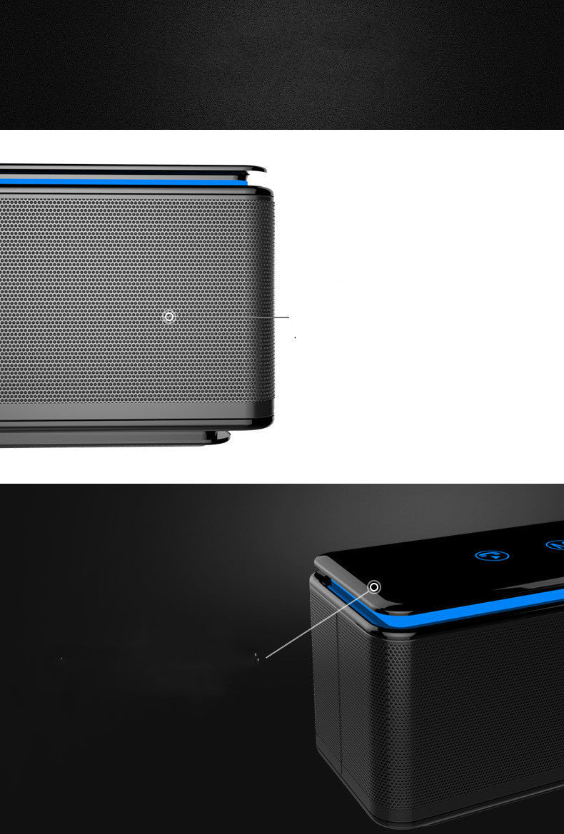 Bluetooth Speaker Subwoofer