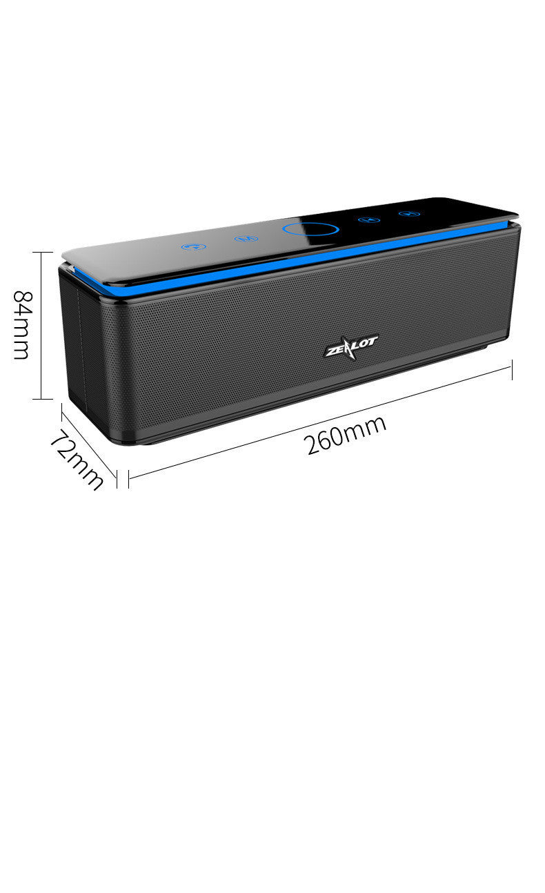 Bluetooth Speaker Subwoofer