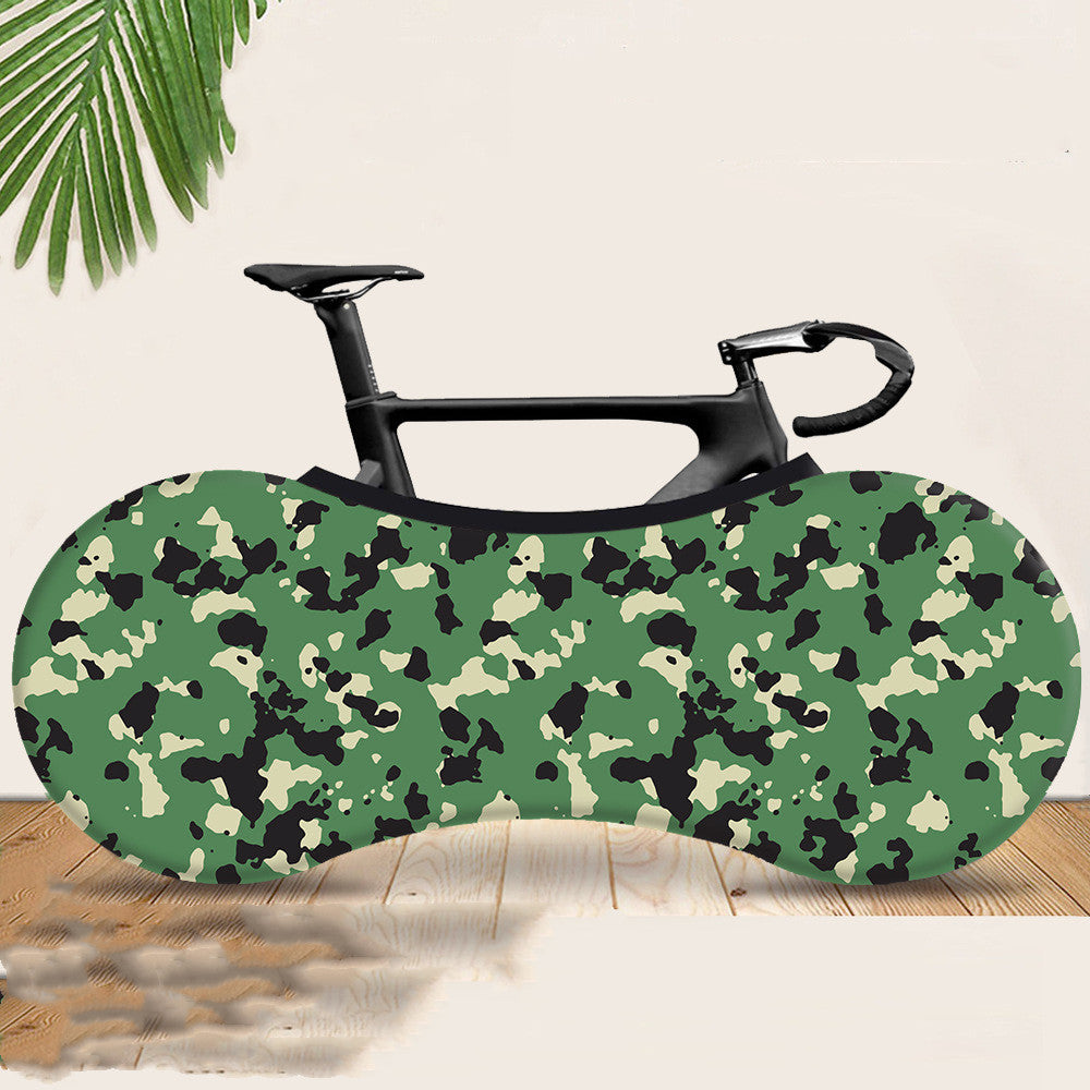 Fiets Stofkap gepersonaliseerde Indoor Opslag Cover