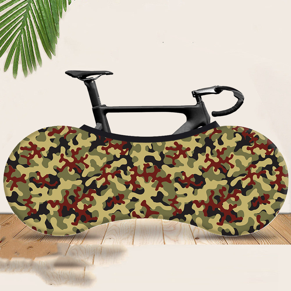 Fiets Stofkap gepersonaliseerde Indoor Opslag Cover