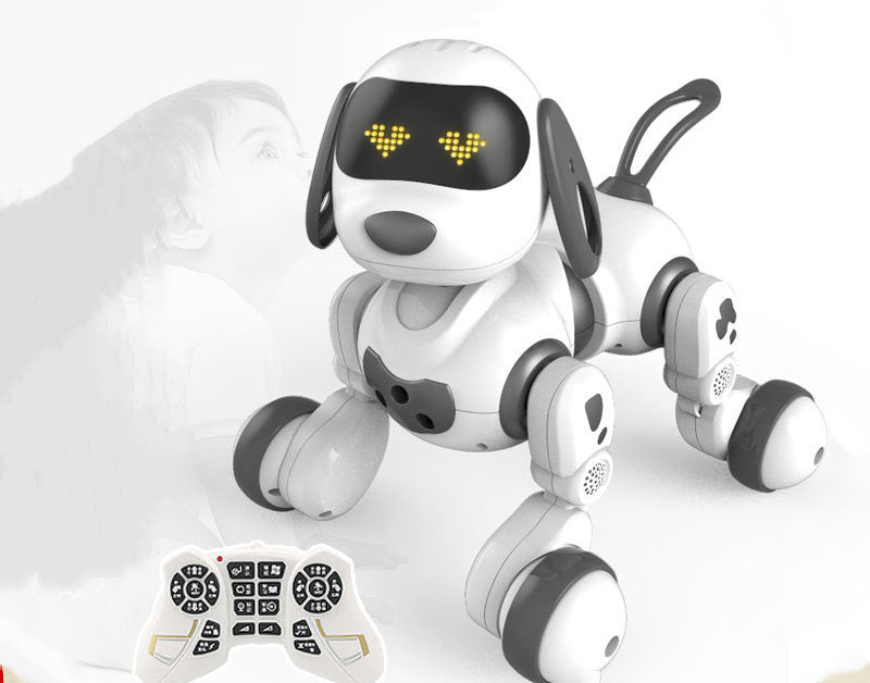 Intelligente afstandsbediening robot hond