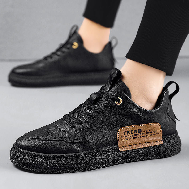 Trand Casual Leather Shoes