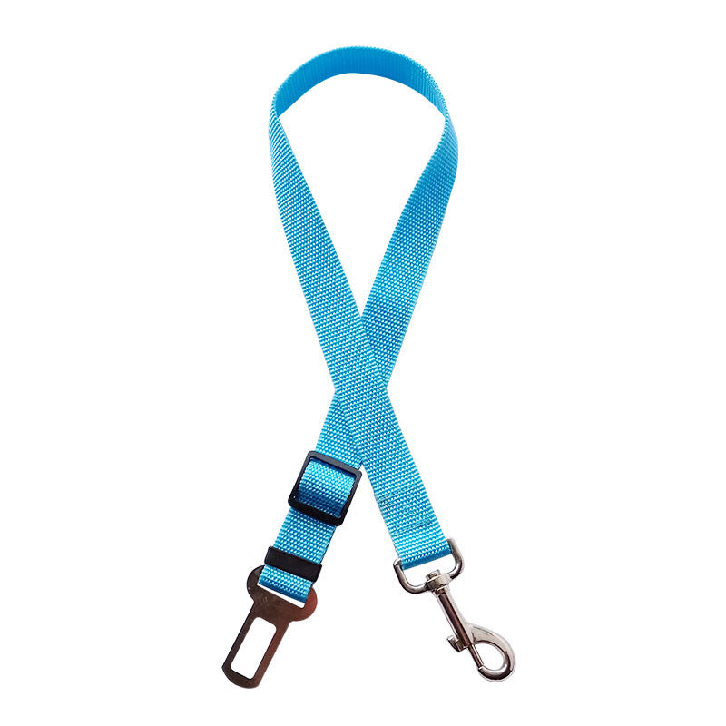 Pet Car Seat Belt 'Clip Safety Lever Traction'