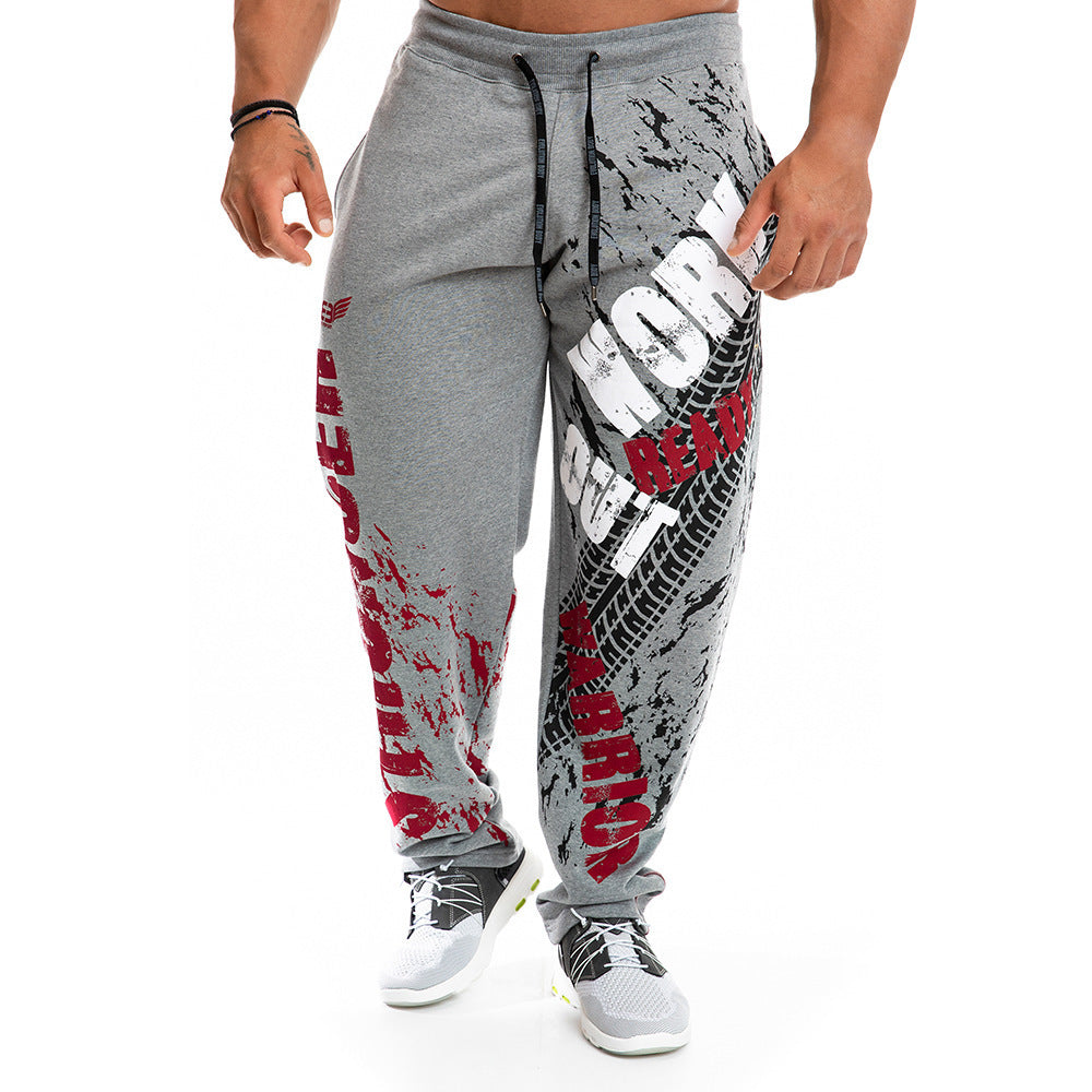 Loose Casual Sports Pants