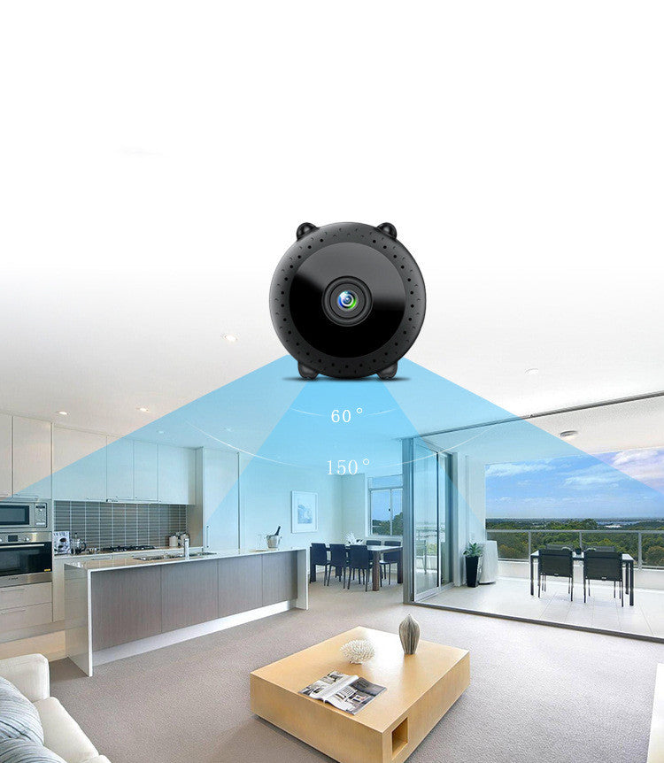 Mini USB1080P Camera Night Vision Baby Monitor Wireless Surveillance Home Security Camera