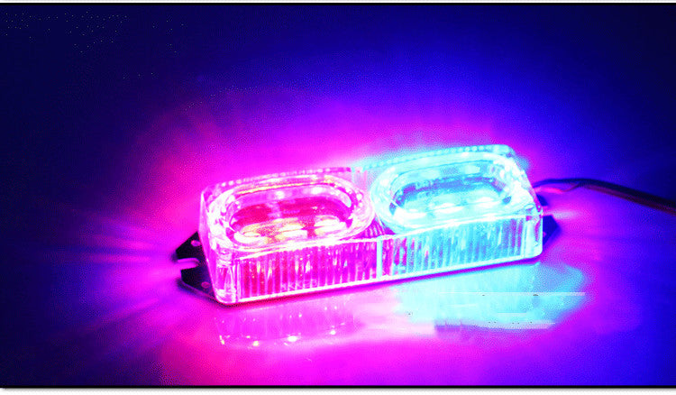 USB Rechargeable Front Rear Light Lithium Battery