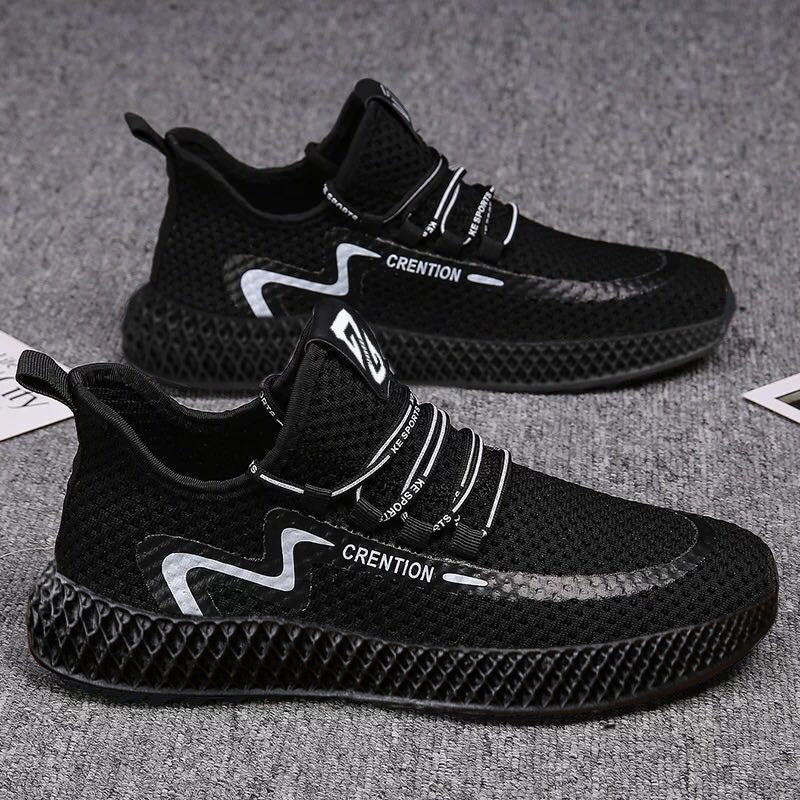 Crention Lightweight Sneakers