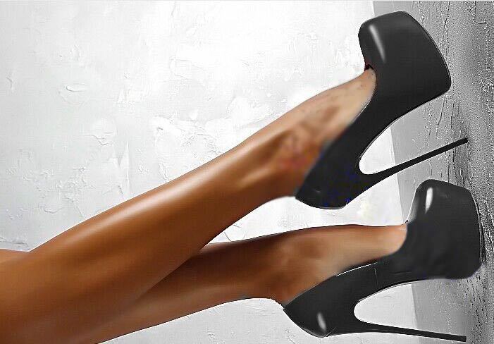 High Heel Pumps