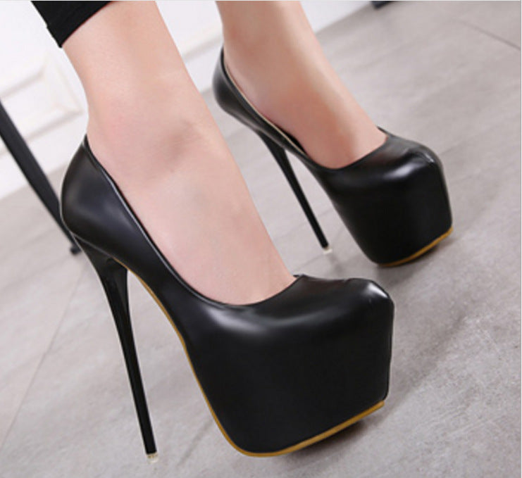 High Heel Pumps