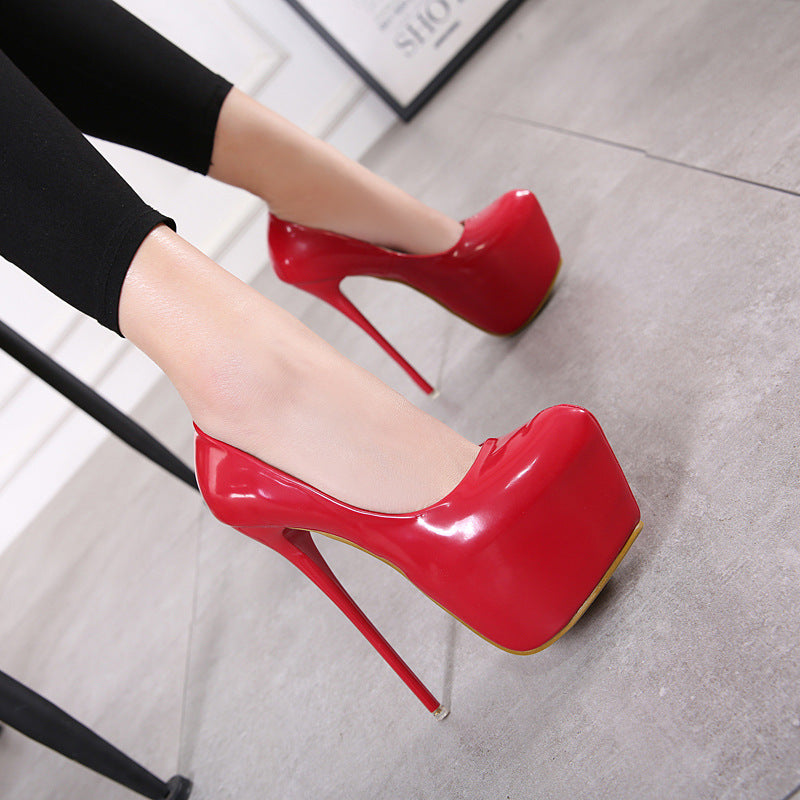 High Heel Pumps