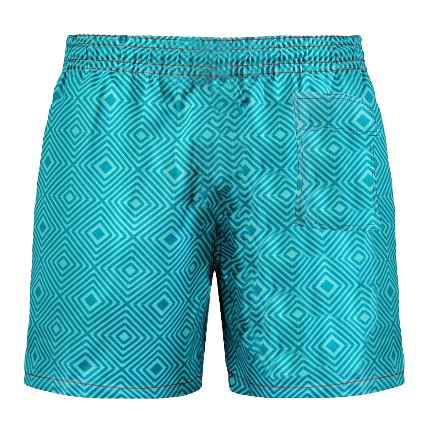 Zomershorts Heren Strandbroeken Sportbroeken