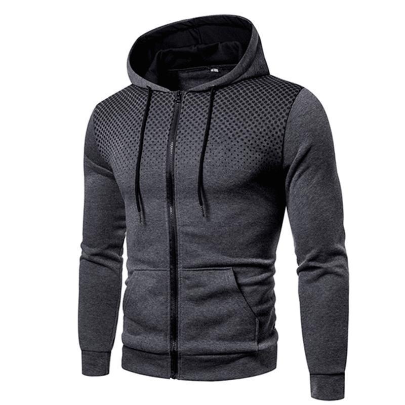 Hooded Pullover Sweater