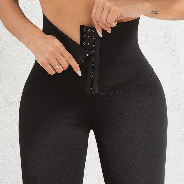 Leggings de sport pour femmes, Slim, noir, Sexy, vêtements de sport