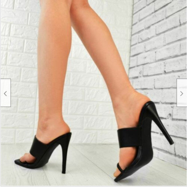 Stiletto High Heel