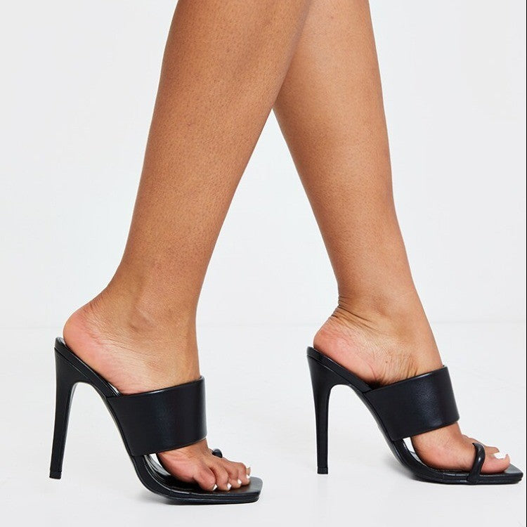 Stiletto High Heel