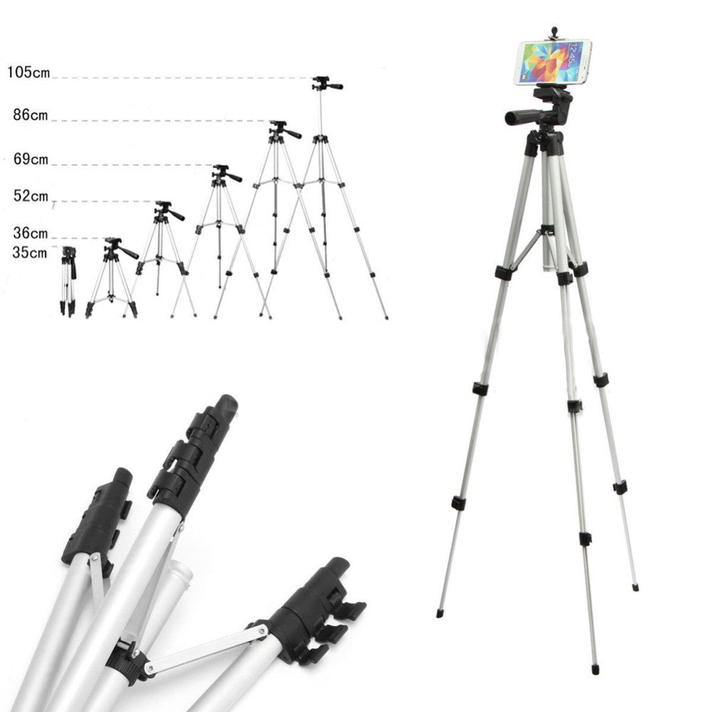 Compatible with Apple, Portable Camera tripod