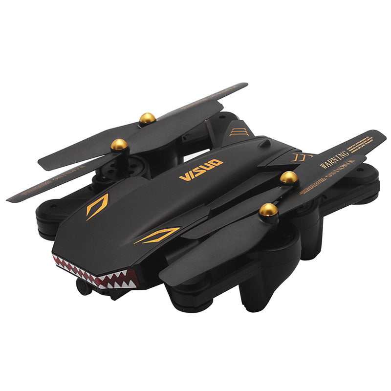 XS809S Opvouwbare Selfie Drone met Groothoek 2MP HD Camera WiFi FPV XS809HW Geüpgradede RC Quadcopter Helikopter