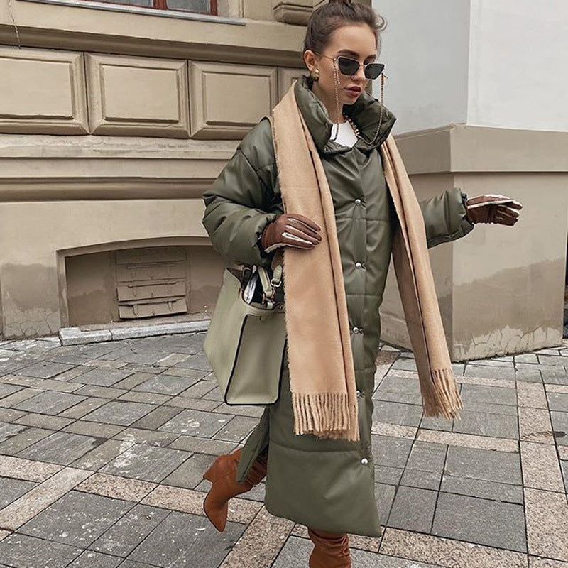 Mid-length Coat