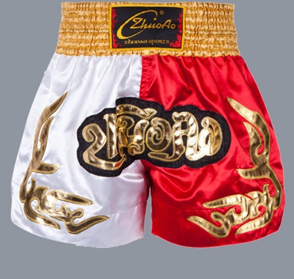 Thaiboksen Sanda Training Vechtshorts MMA