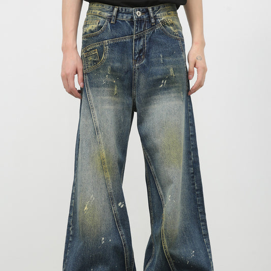 High Street Design Sense-jeans