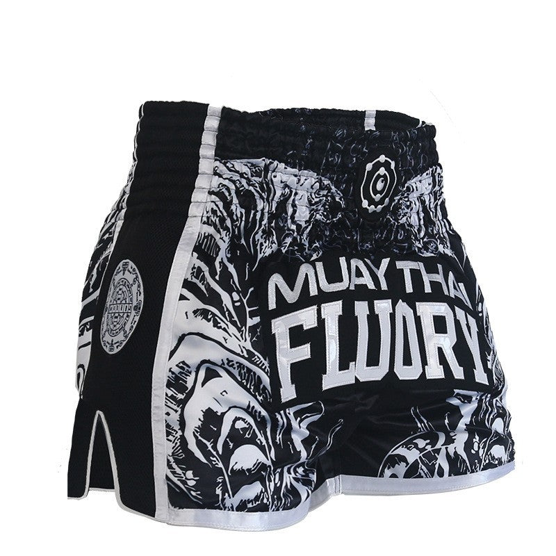 Muay Thai Shorts Sanda