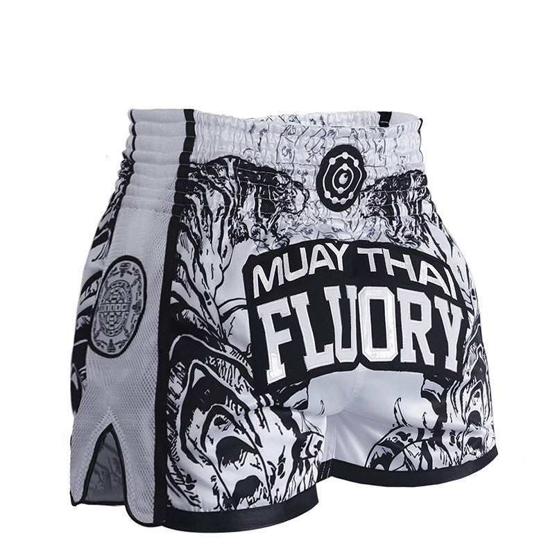 Muay Thai Shorts Sanda