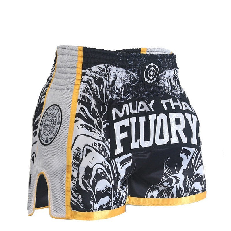 Muay Thai Shorts Sanda