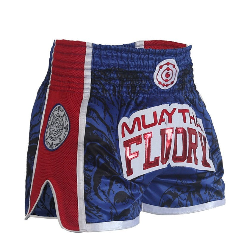 Muay Thai Shorts Sanda