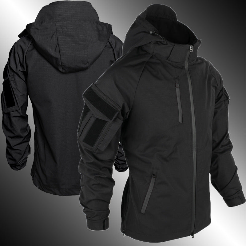 Soft Shell Jacket Suit Tactical